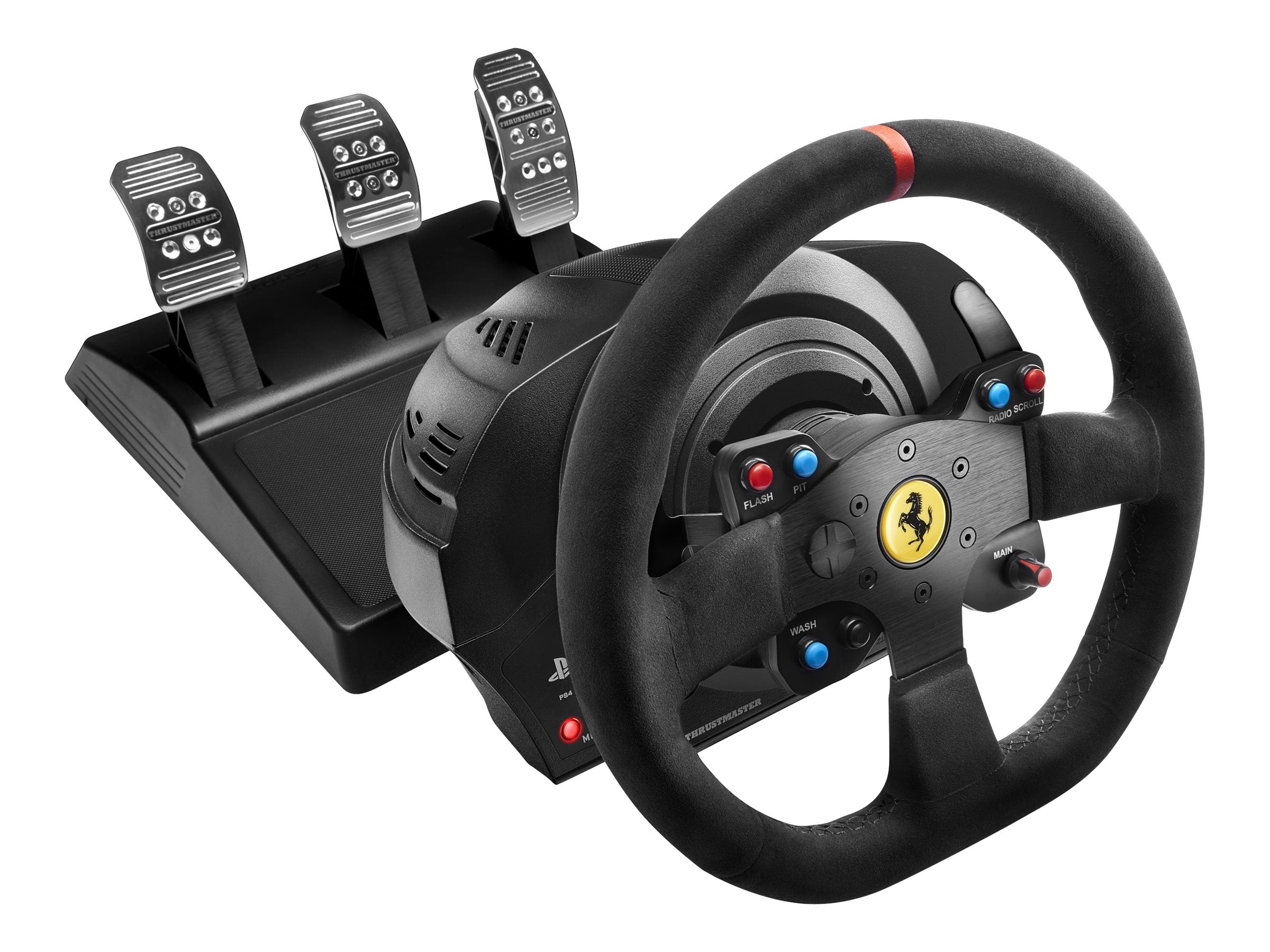 Thrustmaster Ferrari T300 Integral Racing Rat Pedal Pc Ps3 Ps4 Geekd Dk
