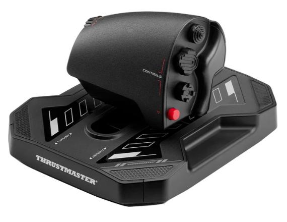 Thrustmaster Sol-    Throttle Joystick Geekd Dk