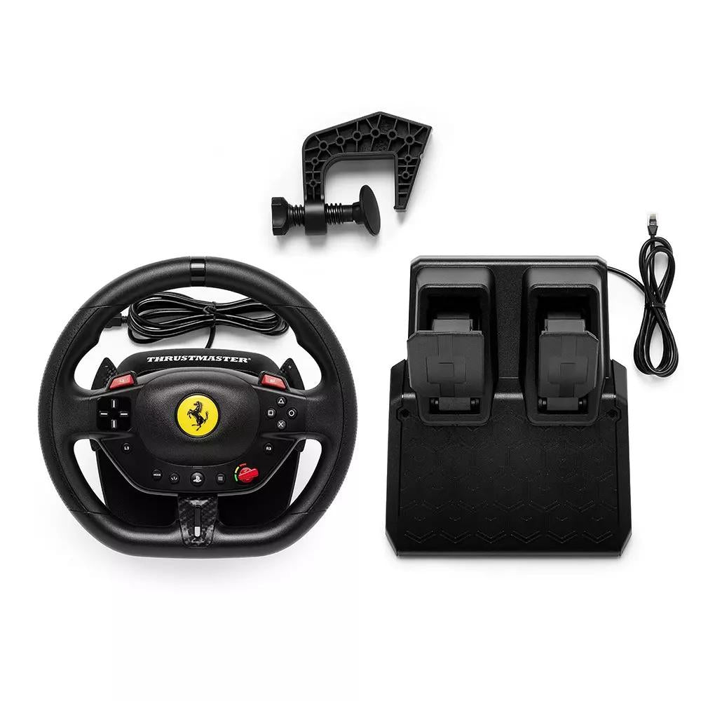 Thrustmaster T98-  Ferrari 296 Gtb Rat Pedal Pc Ps4 Ps5