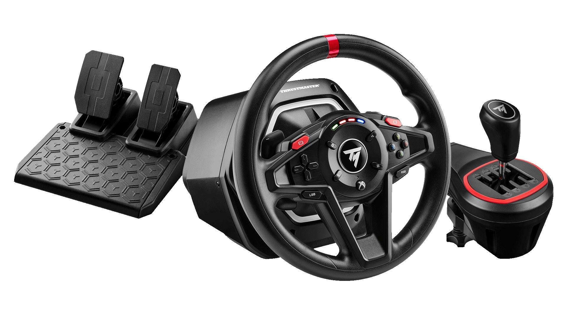 Thrustmaster T128-  Shifter Pack Racing Simulator Tilbehør Geekd Dk
