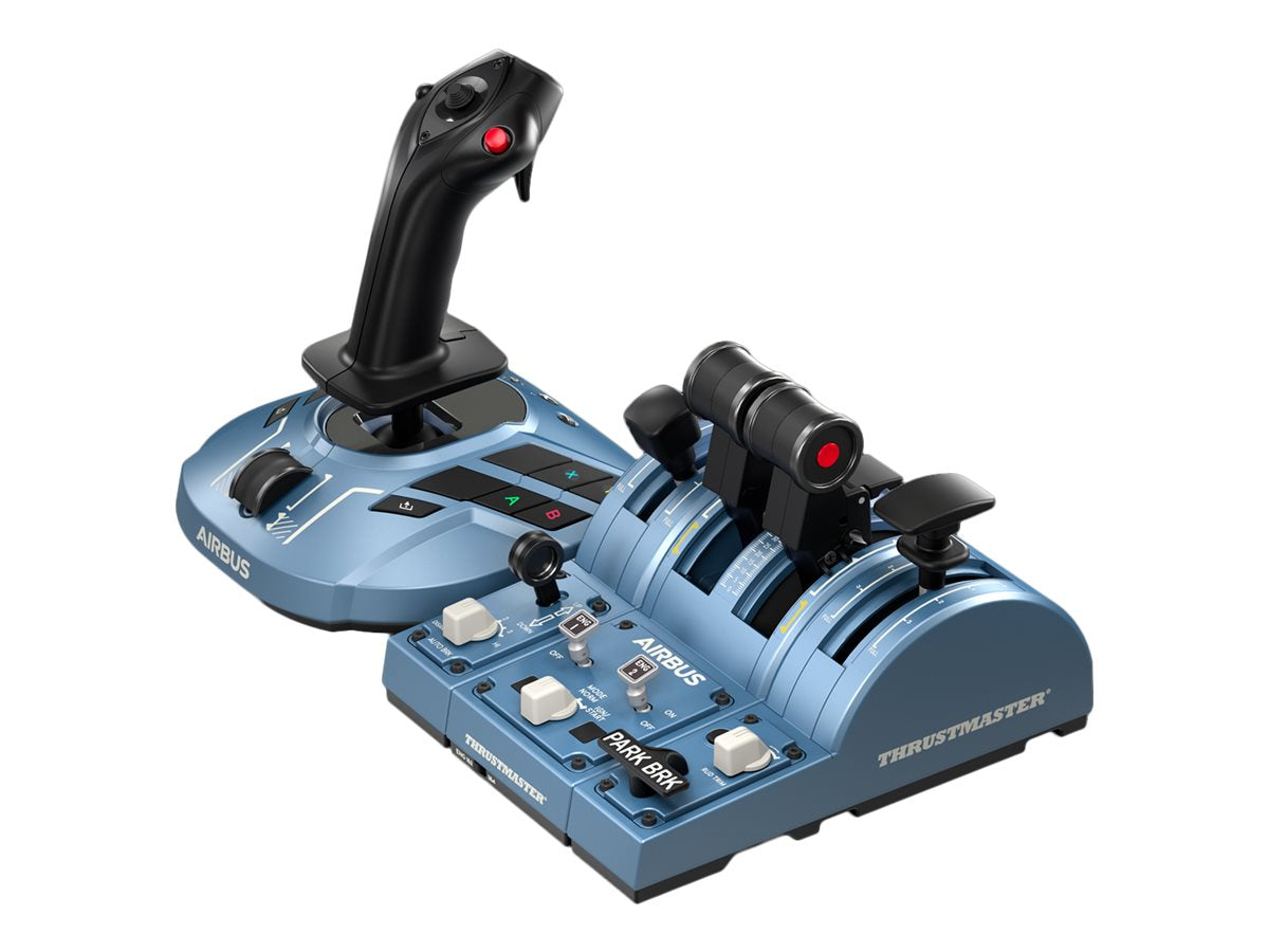 Thrustmaster Tca Captain Pack   Airbus Edition Joystick Og Speeder
