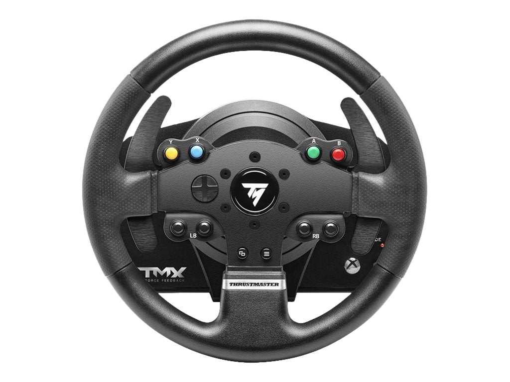 Thrustmaster Tmx Force Feedback Rat Pc Xbox Rat Pedal Geekd Dk