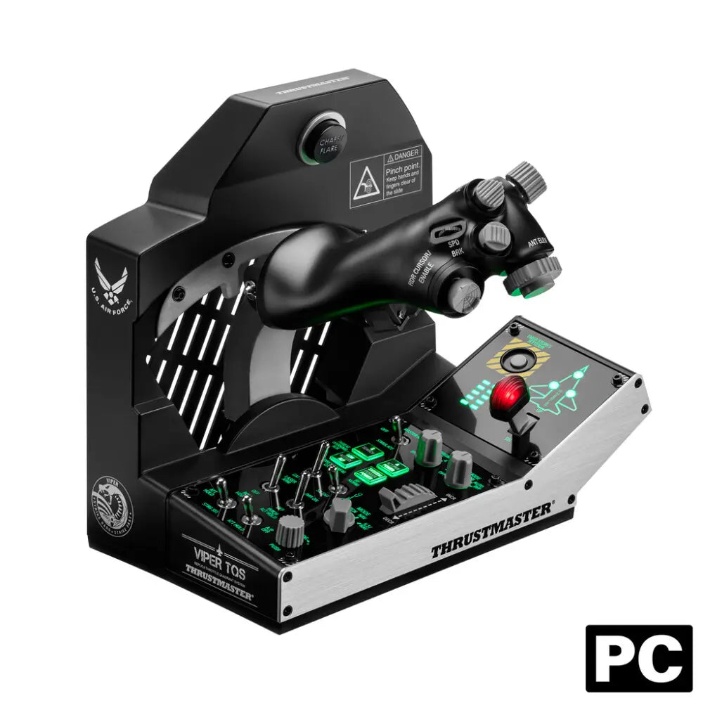 Thrustmaster Viper Tqs Mission Pack