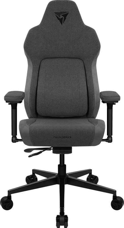 Thunderx3 Smart Core Loft Mørke Grå 150kg Max Stol Geekd Dk