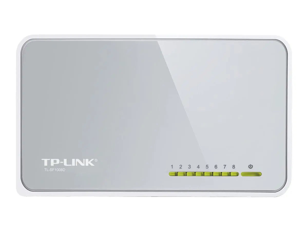 Tp Link Switch  -ports Geekd Dk