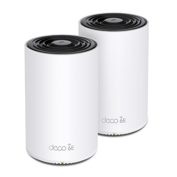 Tp-link Deco Xe75 V1 Wi-fi-system Desktop