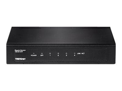 Trendnet Teg S51sfp Switch  -porte Gigabit Geekd Dk