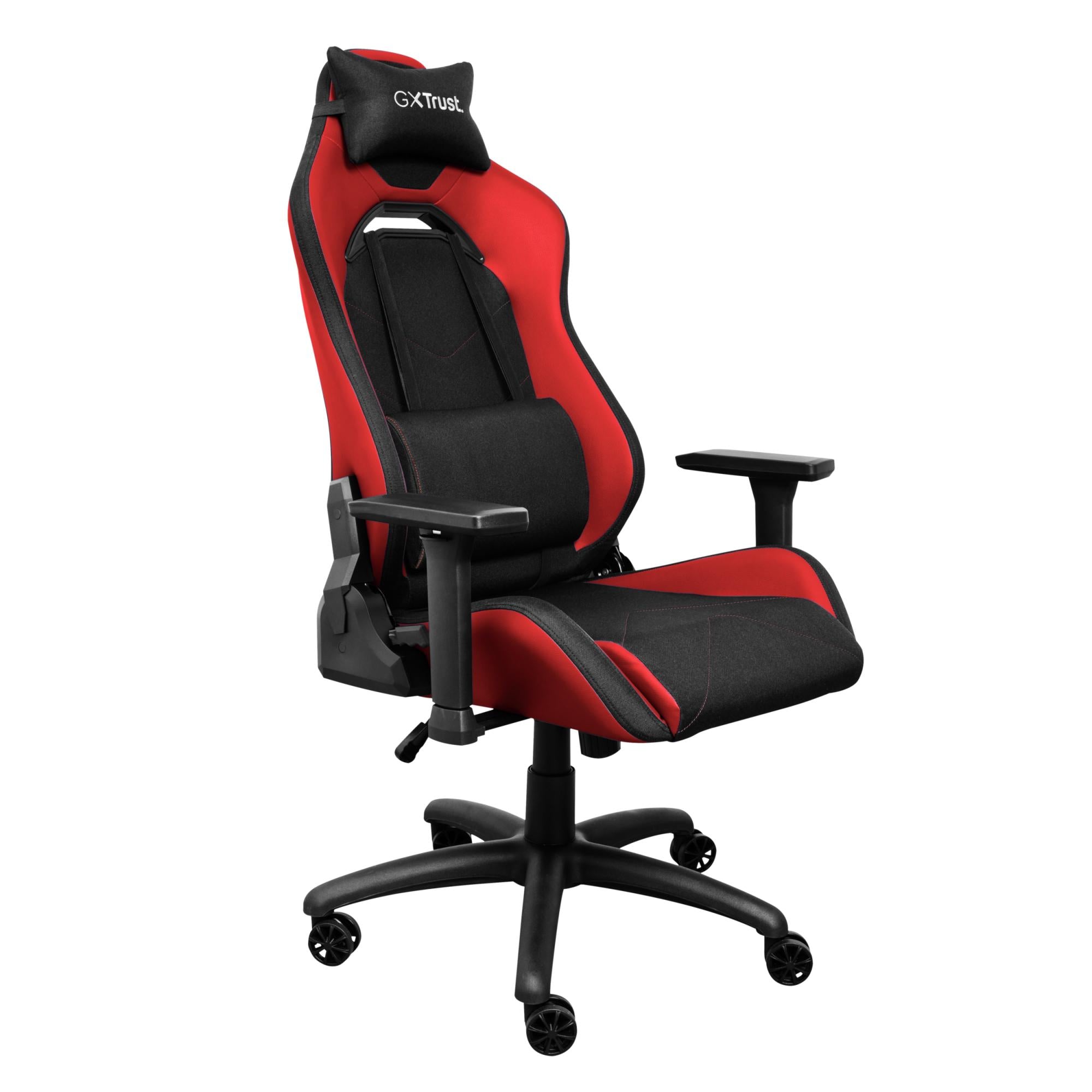 Trust Gxt714r Ruya Gaming Chair Red Stol Geekd Dk