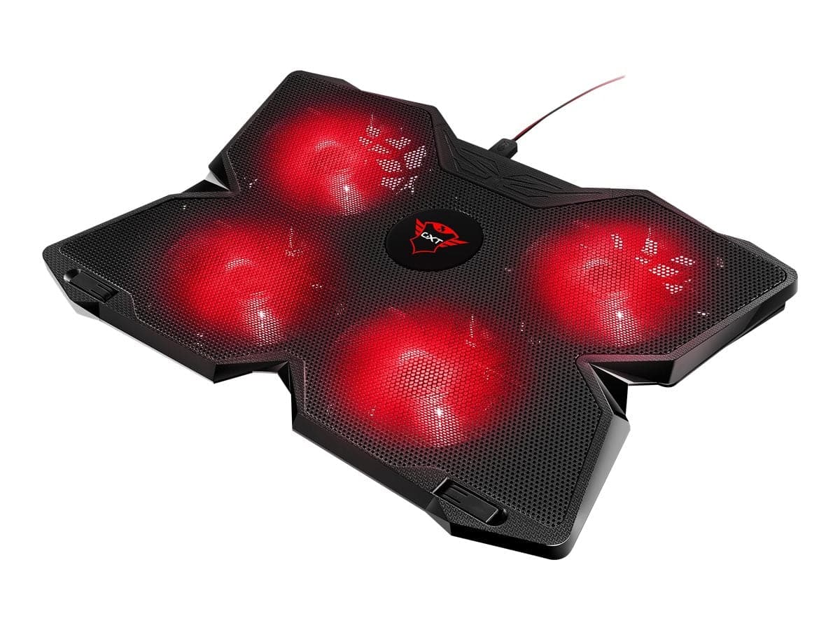 Trust Gxt 278 Stander Bærbar Køler Geekd Dk