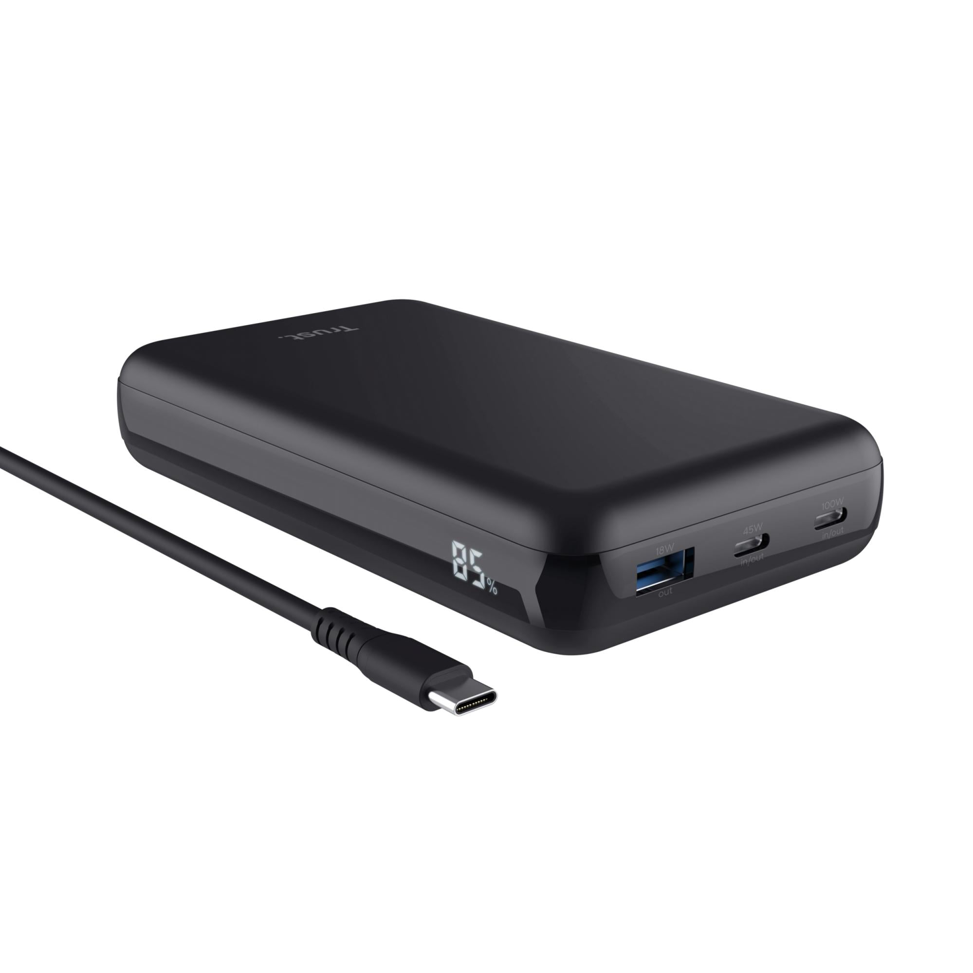 Trust Laro 100w Laptop Powerbank Geekd Dk