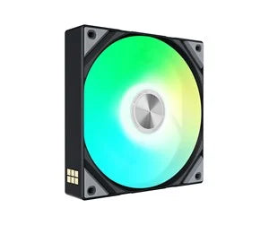 Tryx Rota Sl Argb 120mm Fan  Black Blæser Geekd Dk