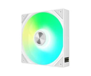 Tryx Rota Sl Argb 120mm Fan  White Blæser Geekd Dk