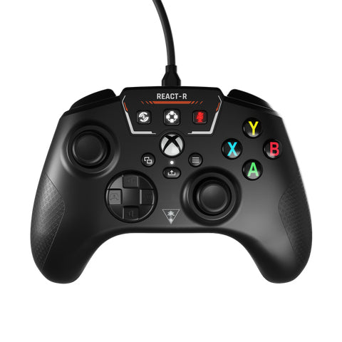 Turtle Beach React-  Controller  Black Geekd Dk