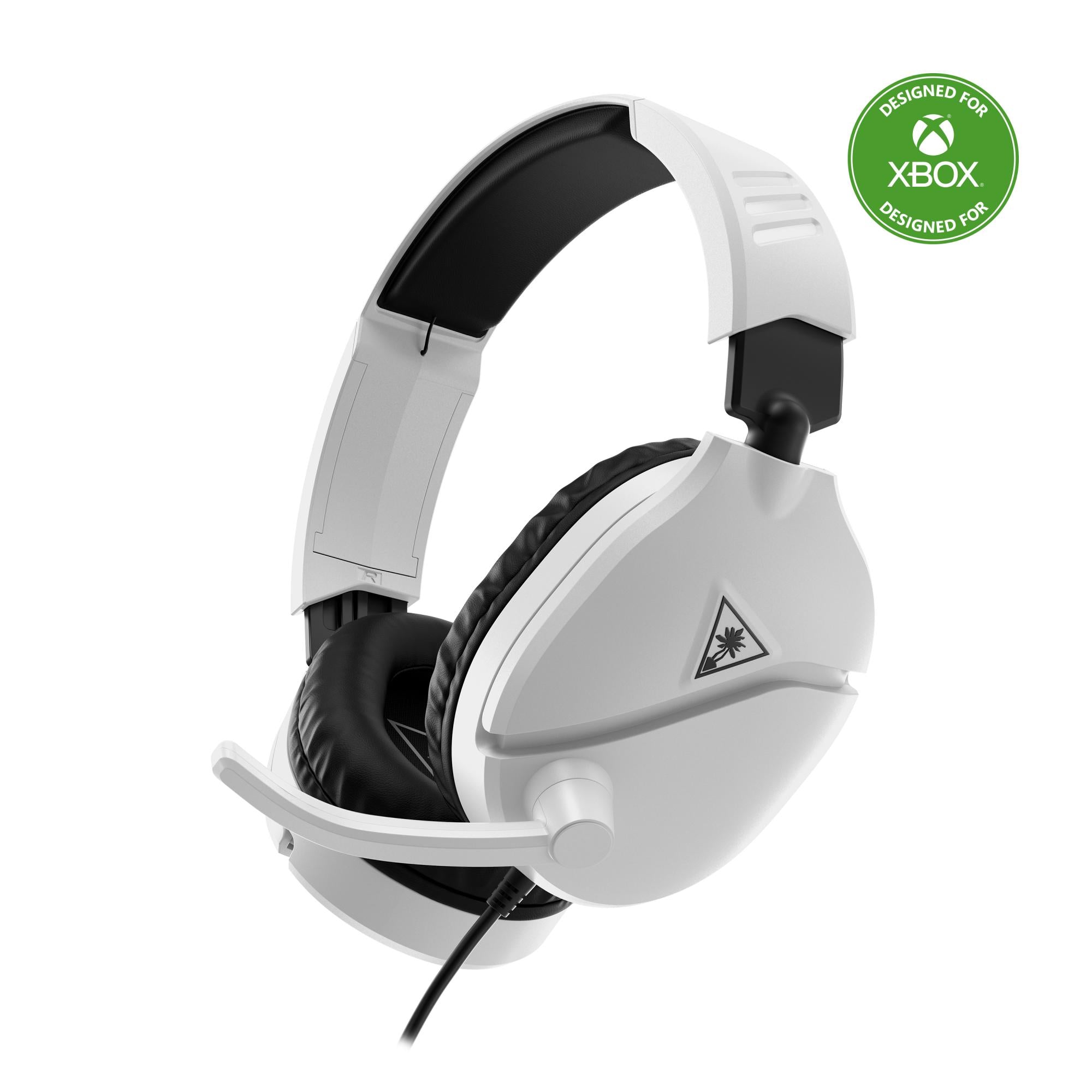 Turtle Beach Recon 70 Hvid  2024  Xbox   Headset Geekd Dk