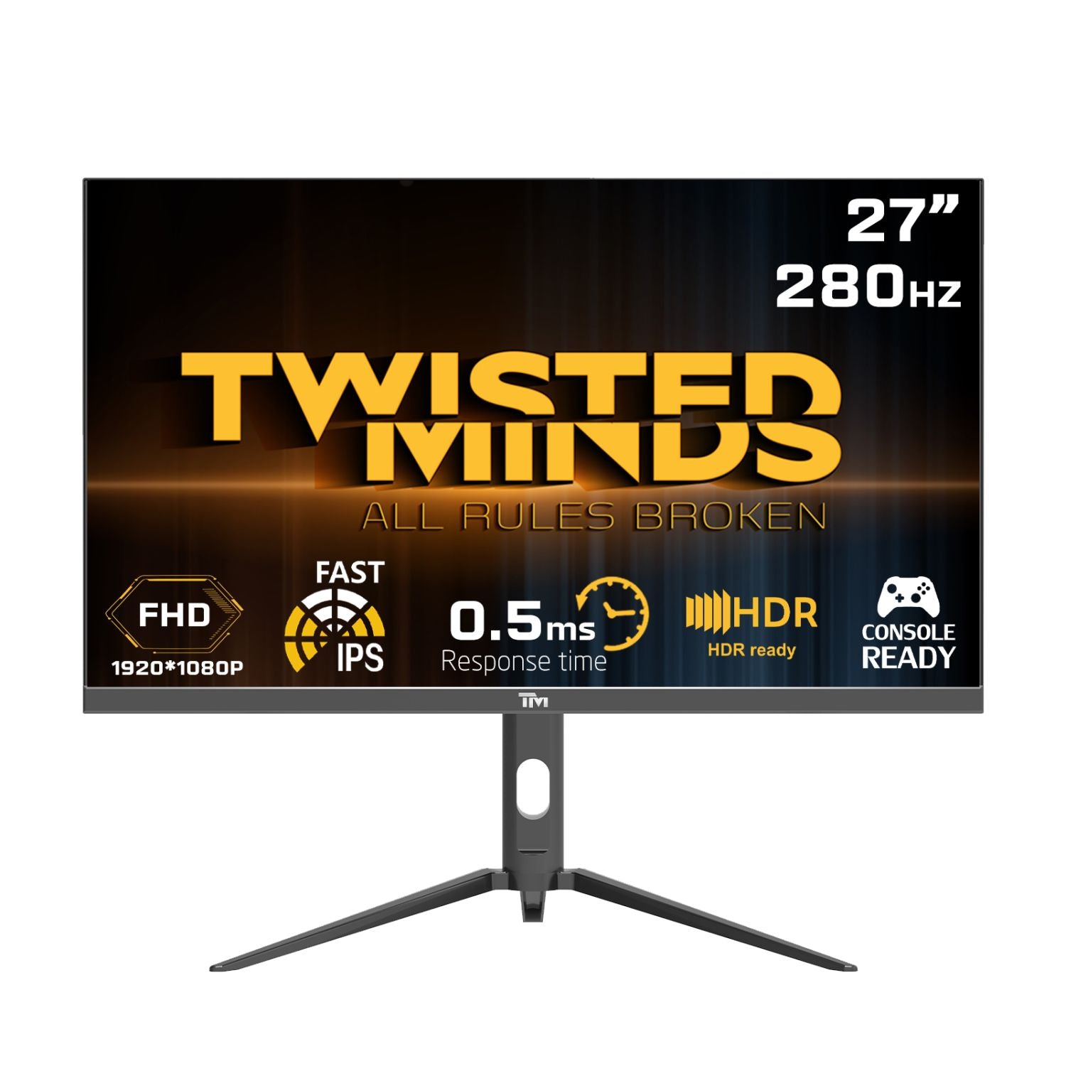 Twisted Minds Supreme Series Flat 27  Fhd 280hz