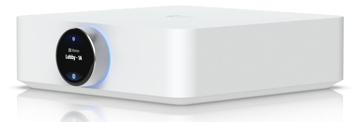 Ubiquiti Poweramp Forstærker Hvid Wi-fi Airplay   Spotify Connect