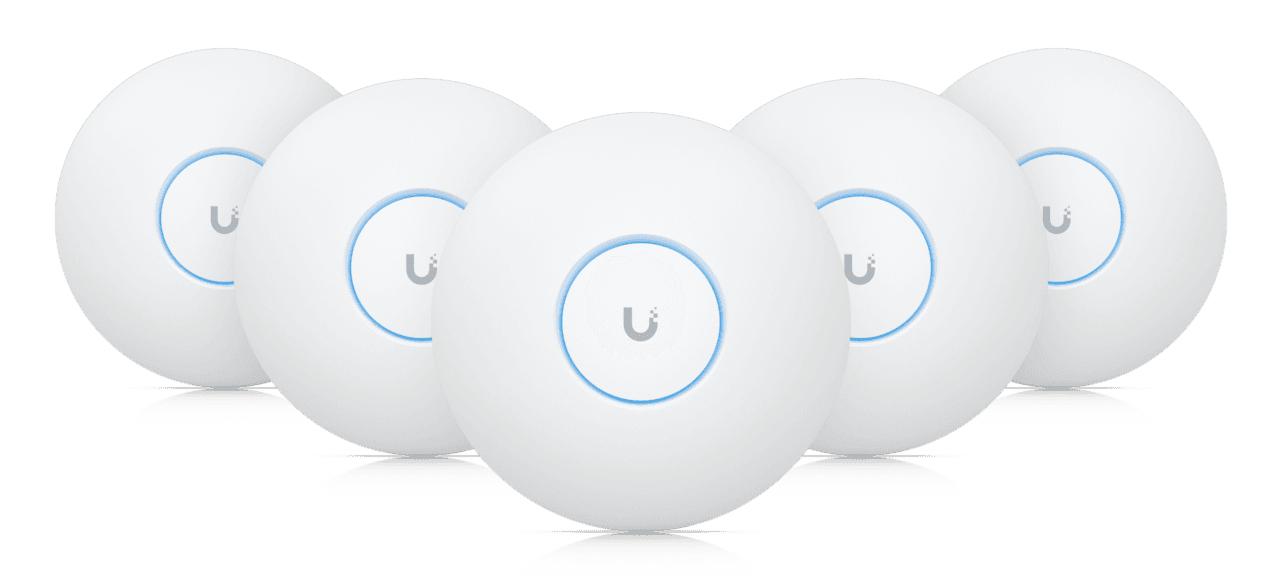 Ubiquiti Ubiquiti Ap U7-pro Set Af         Gbe Indoor 2x2 Wifi7 Wifi Access Point Geekd Dk