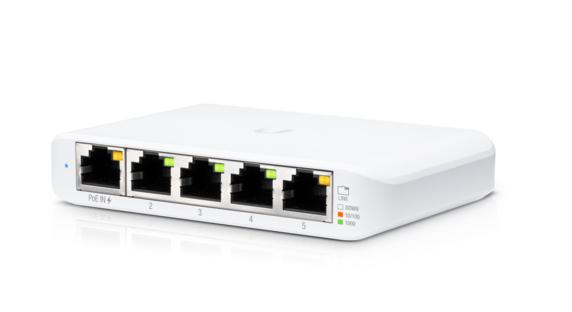 Ubiquiti Unifi Flex Mini Switch