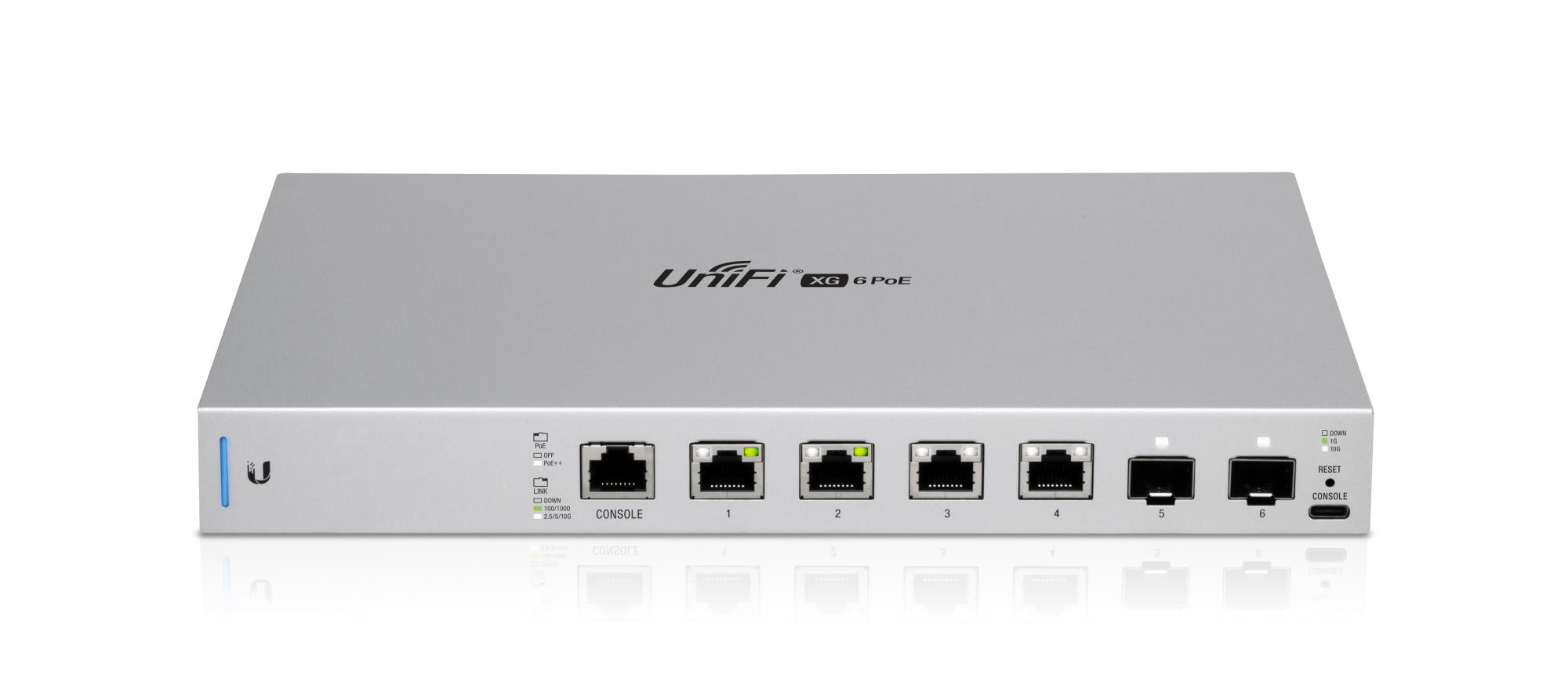 Ubiquiti Us-xg- -poe  Switch