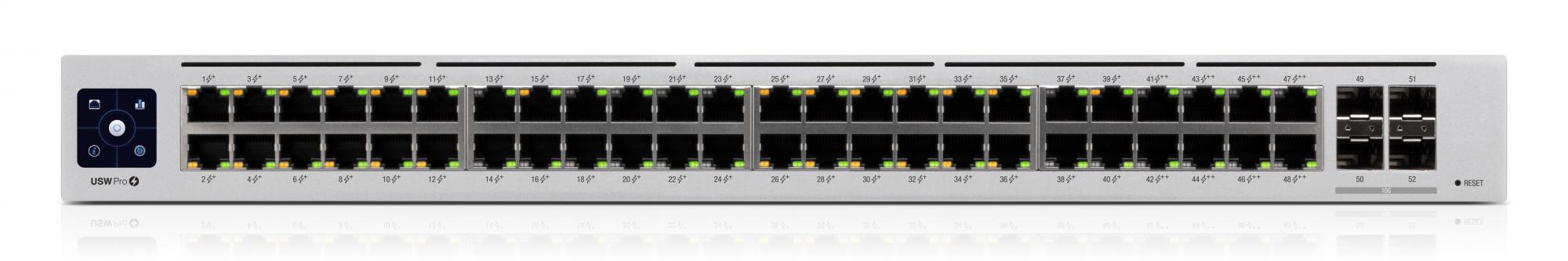 Ubiquiti Usw-per-48-poe Switch 600w Poe