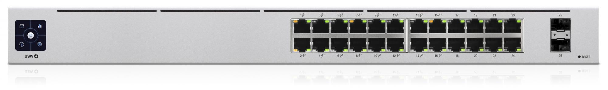 Ubiquitiâ Usw-24-poe Switch