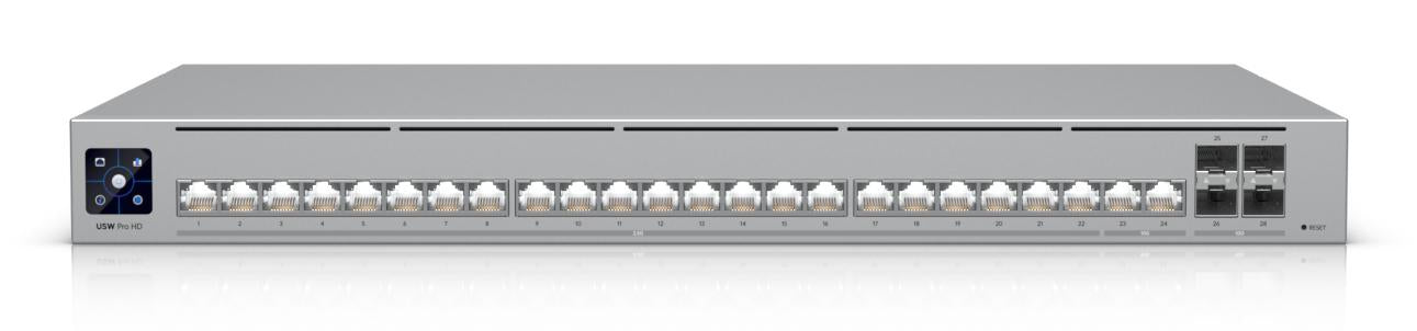 Ubiquiti Usw-pro-hd-24 Switch Geekd Dk