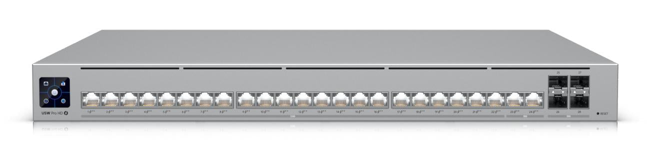Ubiquiti Usw-pro-hd-24-poe Switch