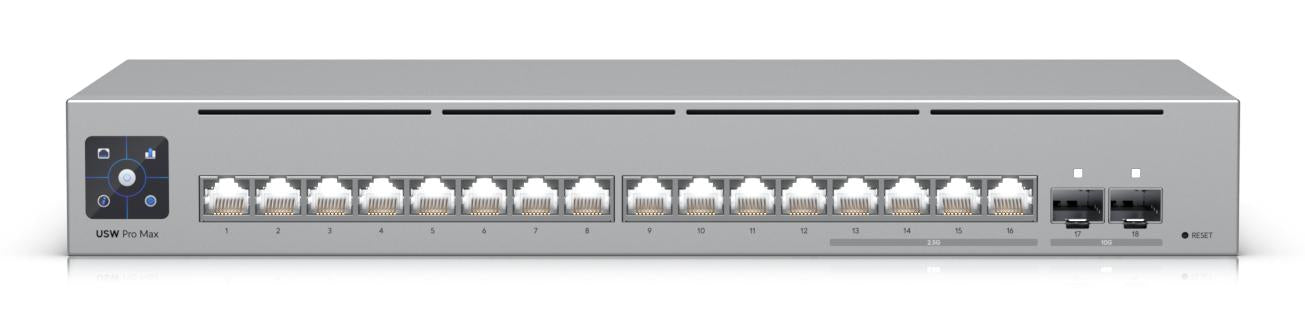 Ubiquiti Usw-pro-max-16 Switch