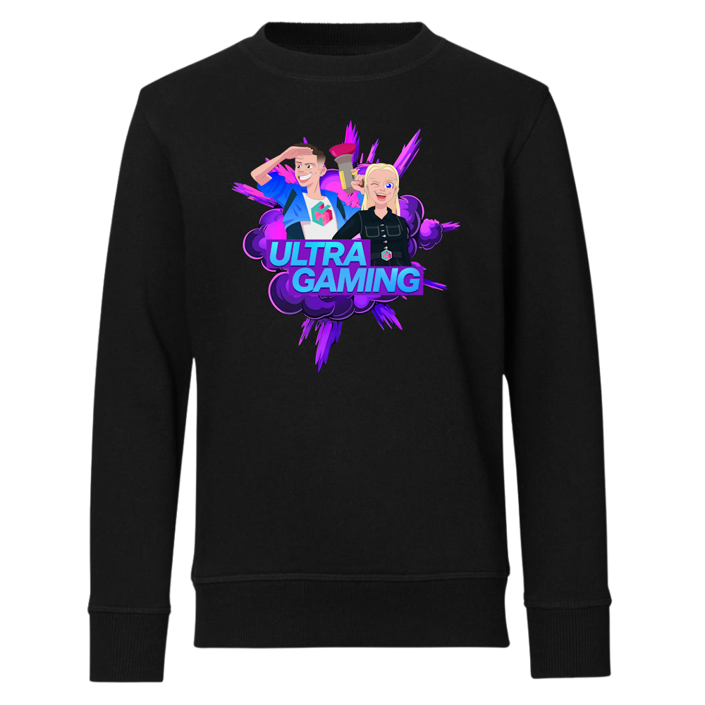 Ultra Gaming Sweatshirt    -