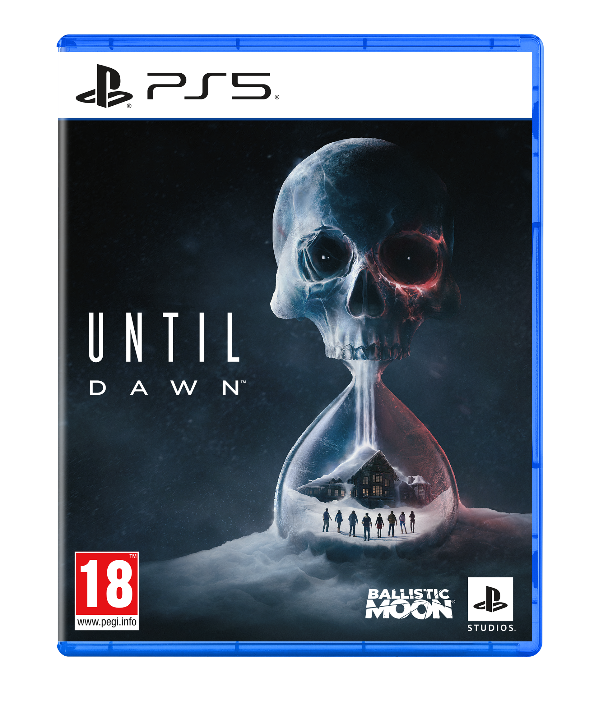 Until Dawn  Nordisk  Spil Geekd Dk