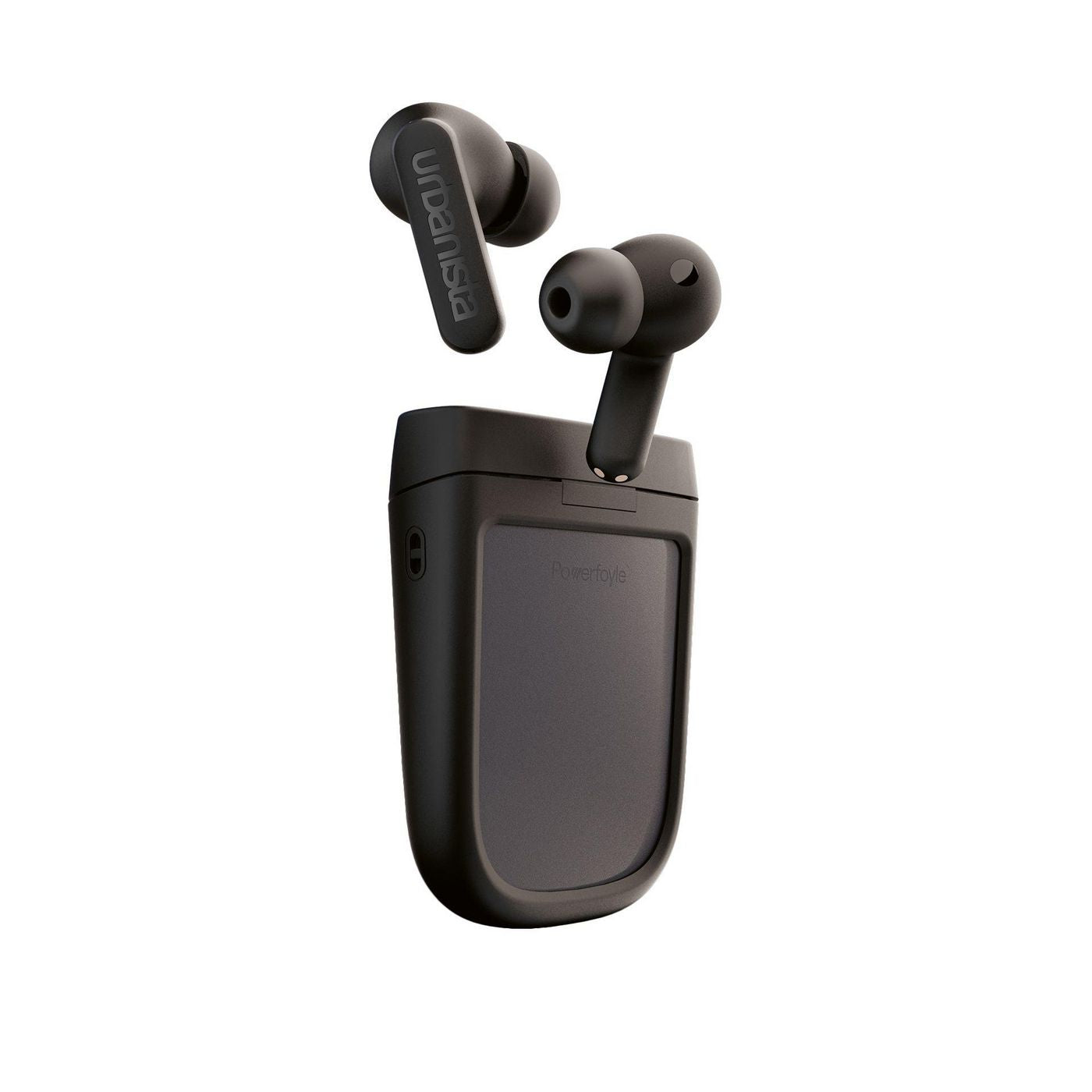 Urbanista Phoenix Trådløse In-ear Høretelefoner   Midnatssort Headset Geekd Dk
