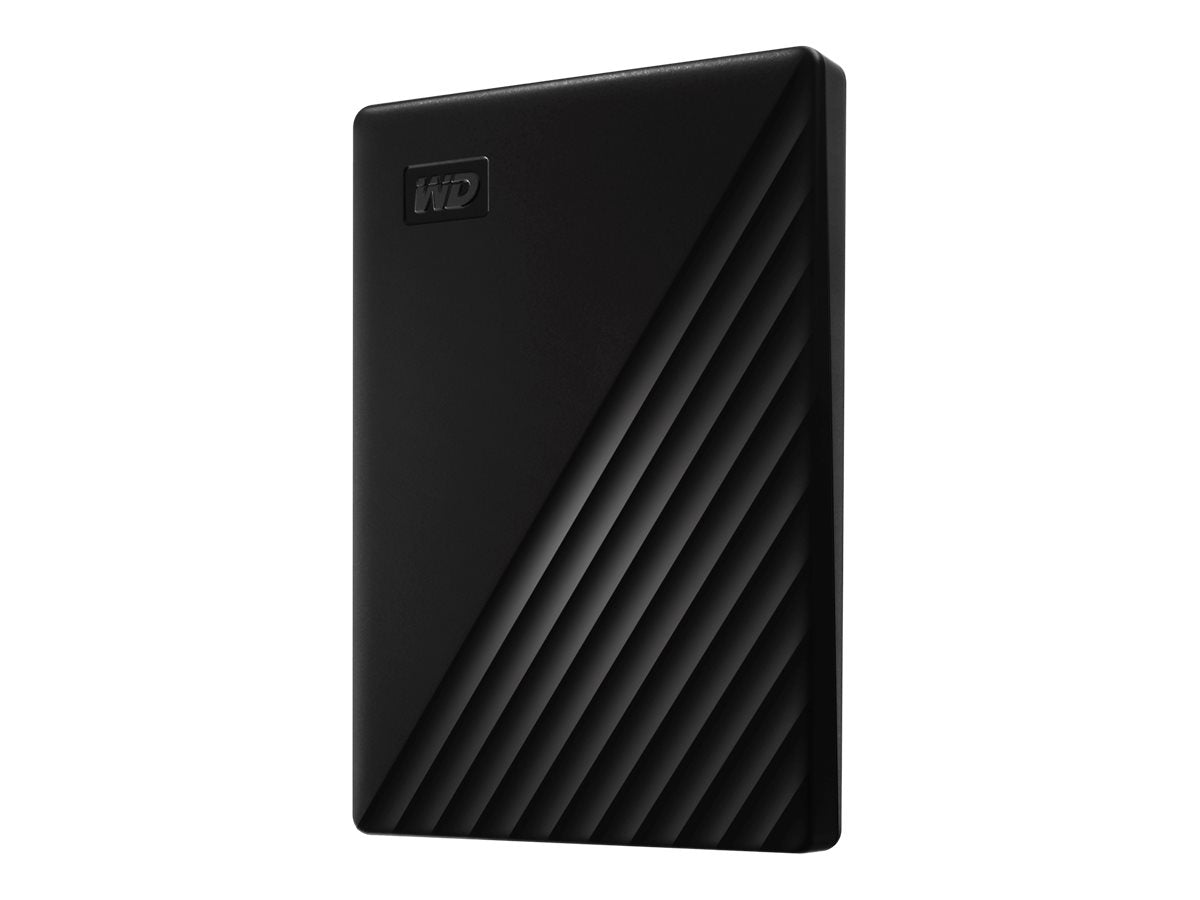 Wd My Passport 1tb Black