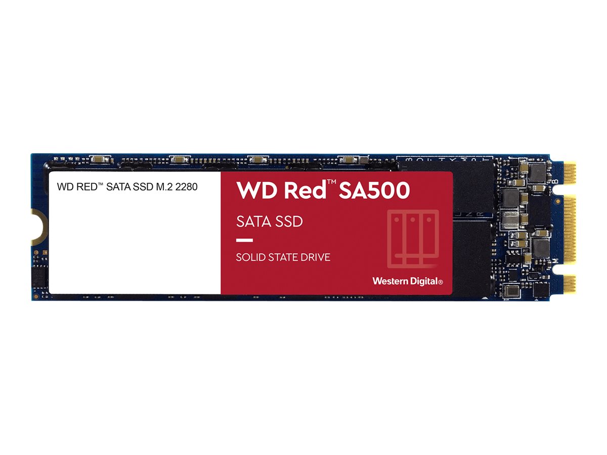 Wd Red Nas Ssd 2tb      Sata