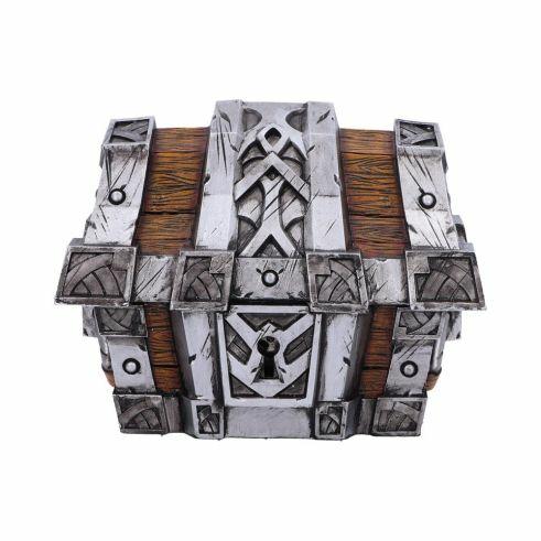 World Of Warcraft Treasure Chest Box   Samlerboks Figur Geekd Dk