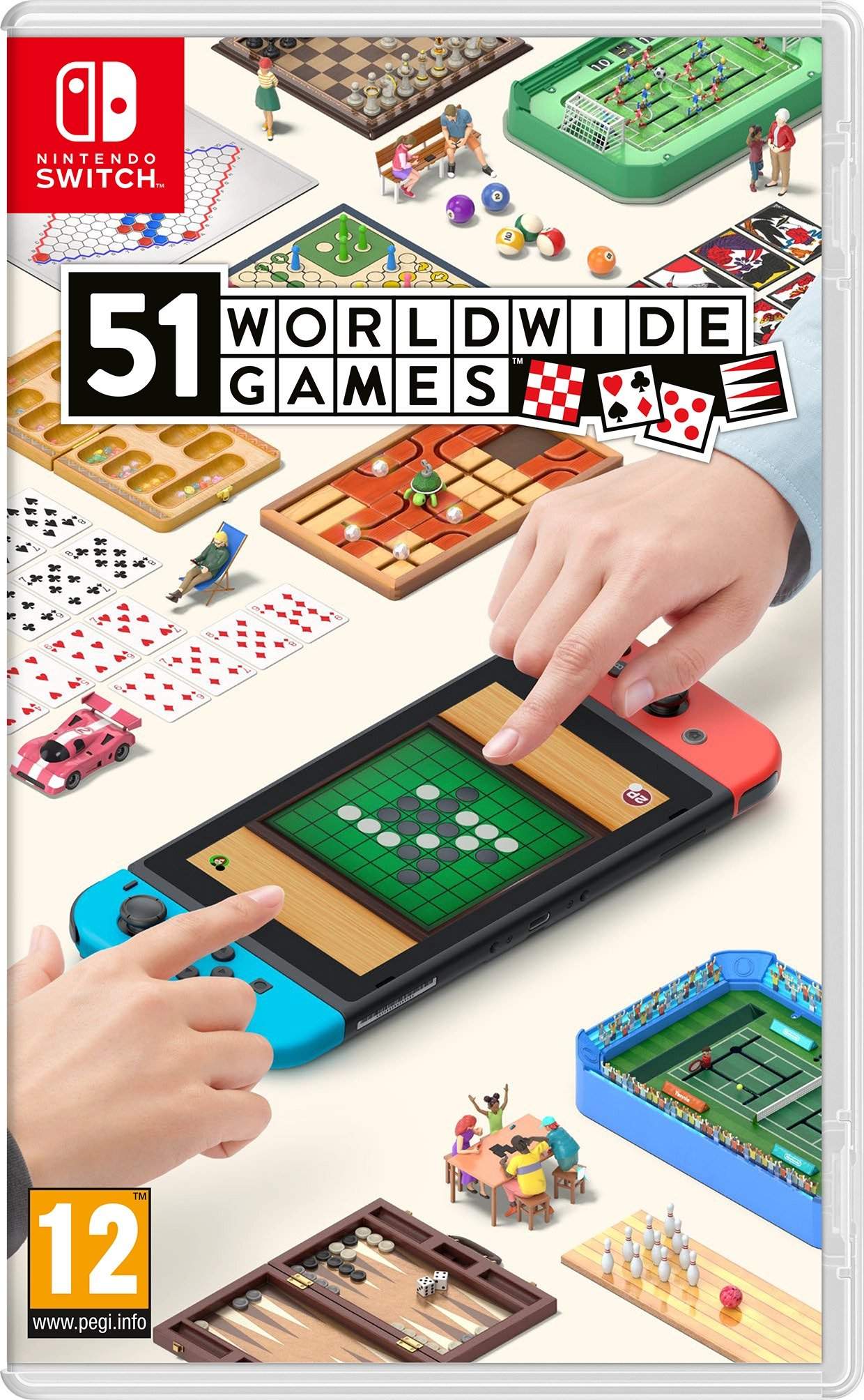 51 Worldwide Games  Uk4
