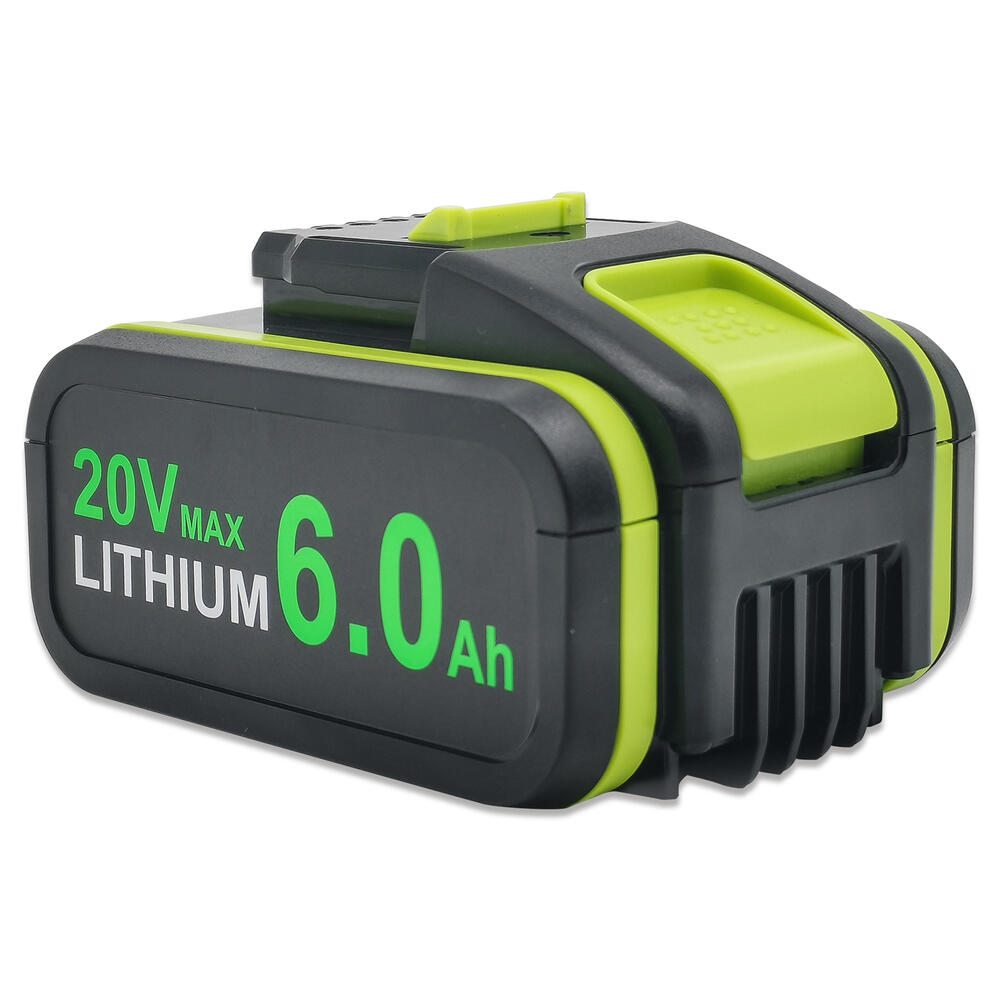 Worx Wa3641 Batteri 20v     Ah Oem