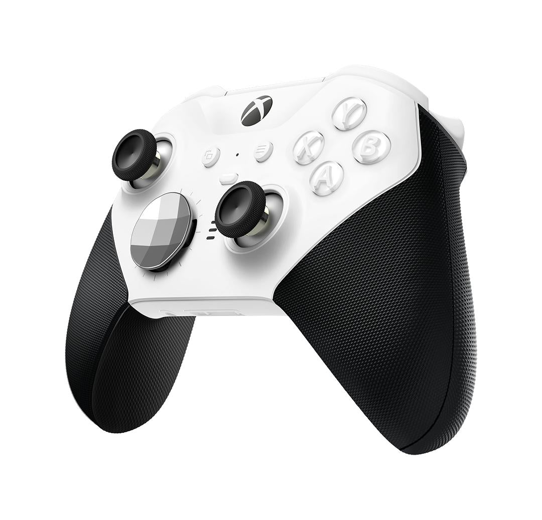 Xbox Elite Trådløs Controller Series   Core Hvid Geekd Dk