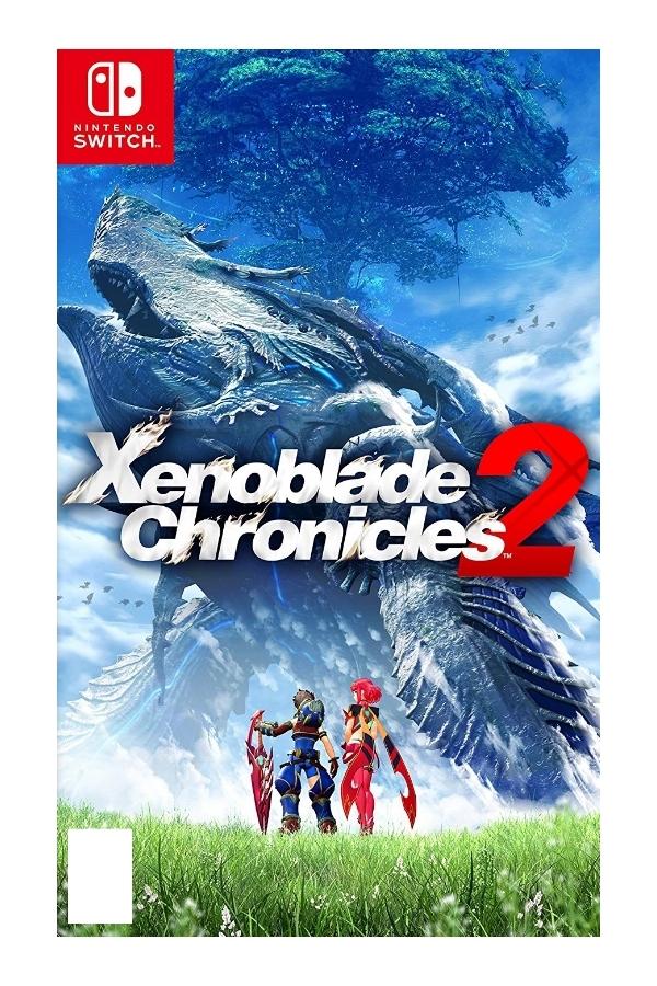 Xenoblade Chronicles    Ukv