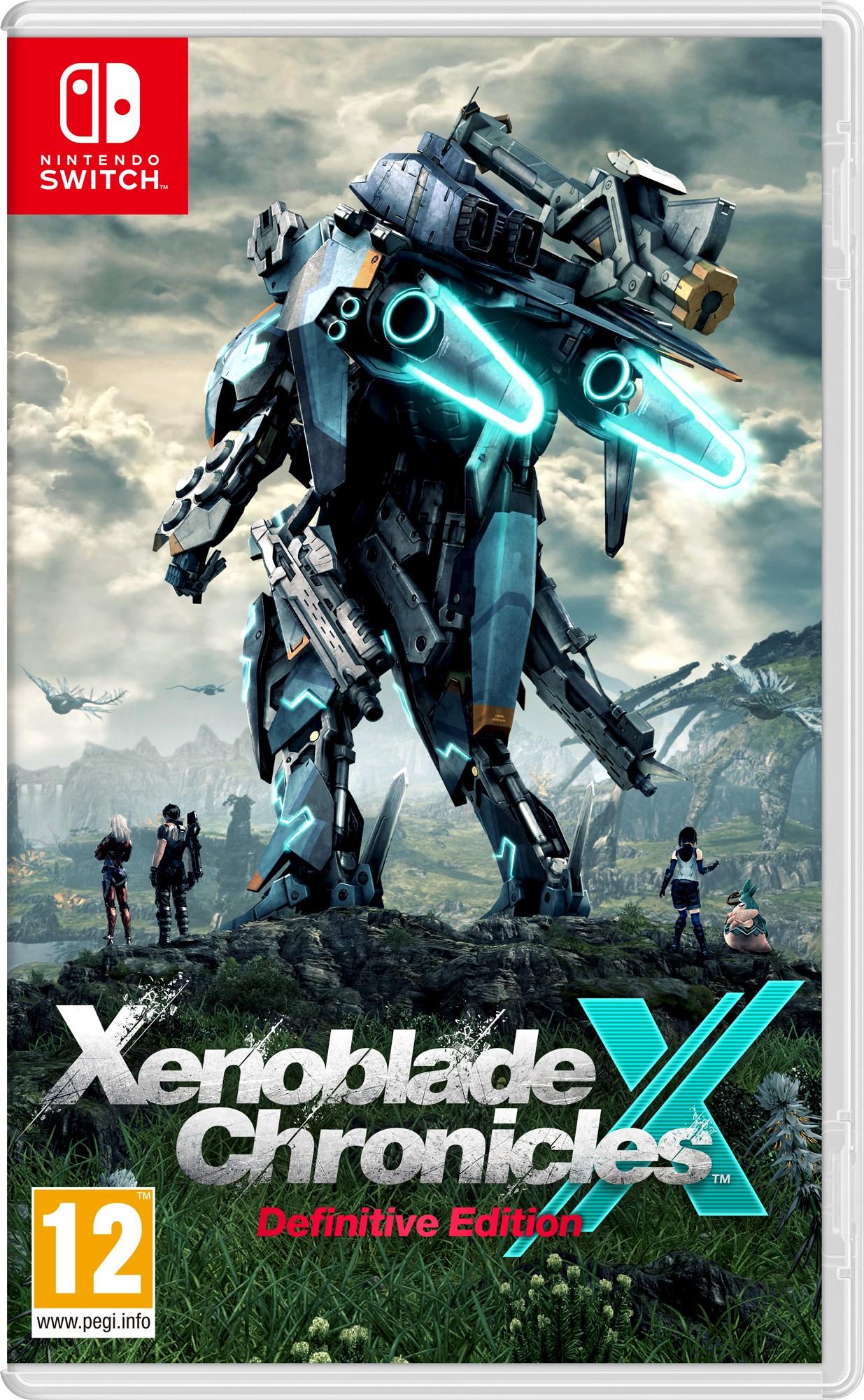 Xenoblade Chronicles  : De  Ukv