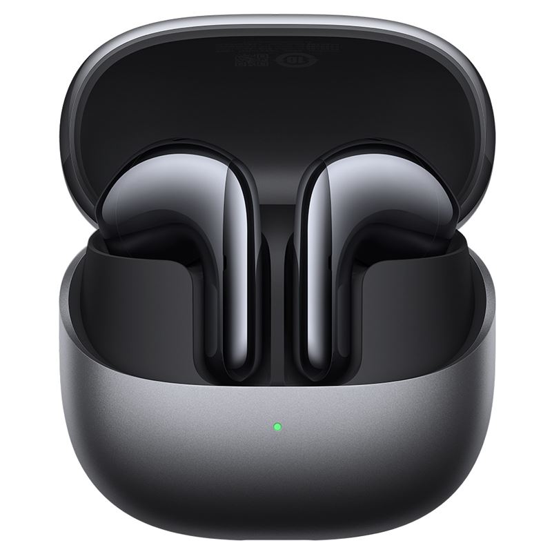 Xiaomi Buds   ægte Trådløse øretelefoner Graphite Black