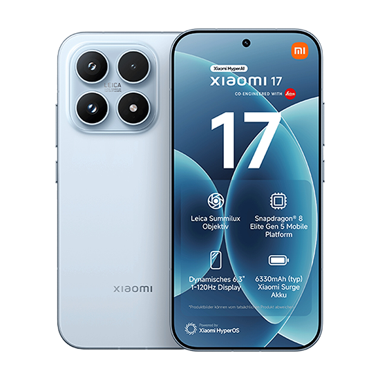 Xiaomi 17 5g  256gb Blue