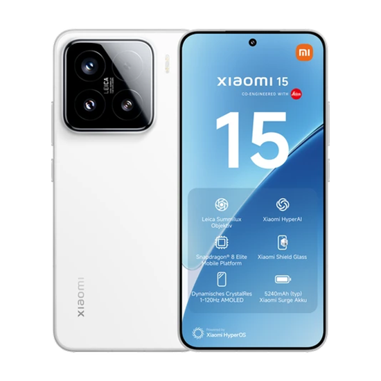 Xiaomi 15 5g  256gb White