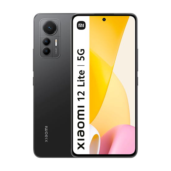 Xiaomi 12 Lite  5g  128gb Black