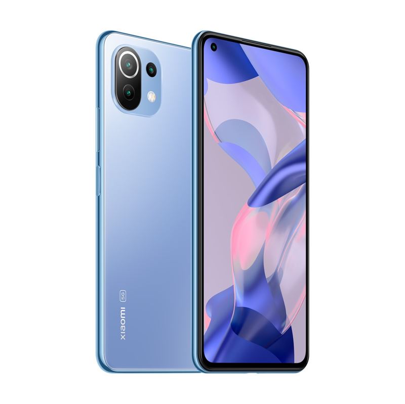 Xiaomi 11 Lite 5g Ne  128gb Bubblegum Blue