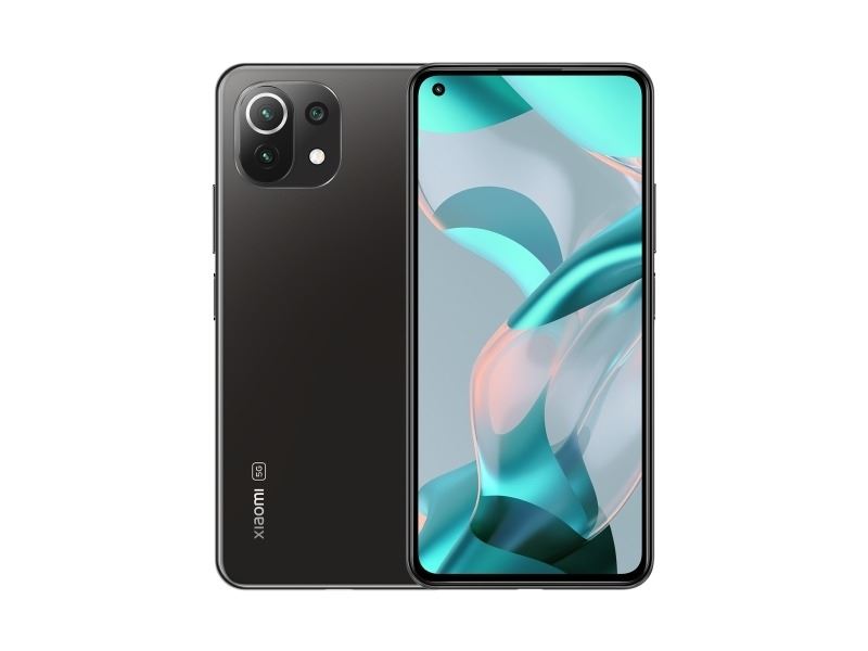 Xiaomi 11 Lite 5g Ne  128gb Truffle Black