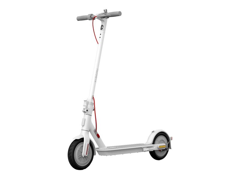 Xiaomi Mi   Lite Elektrisk Scooter Hvid