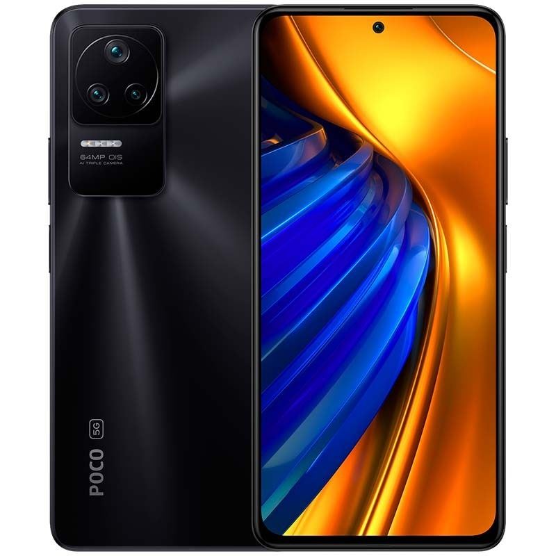 Xiaomi Poco F4 5g  128gb Black