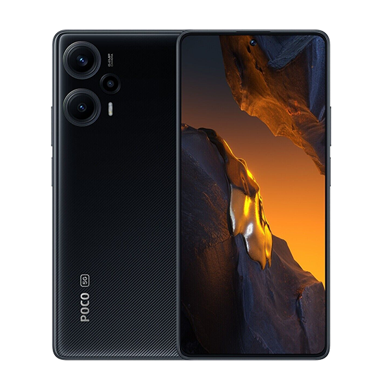 Xiaomi Poco F5  5g  256gb Black