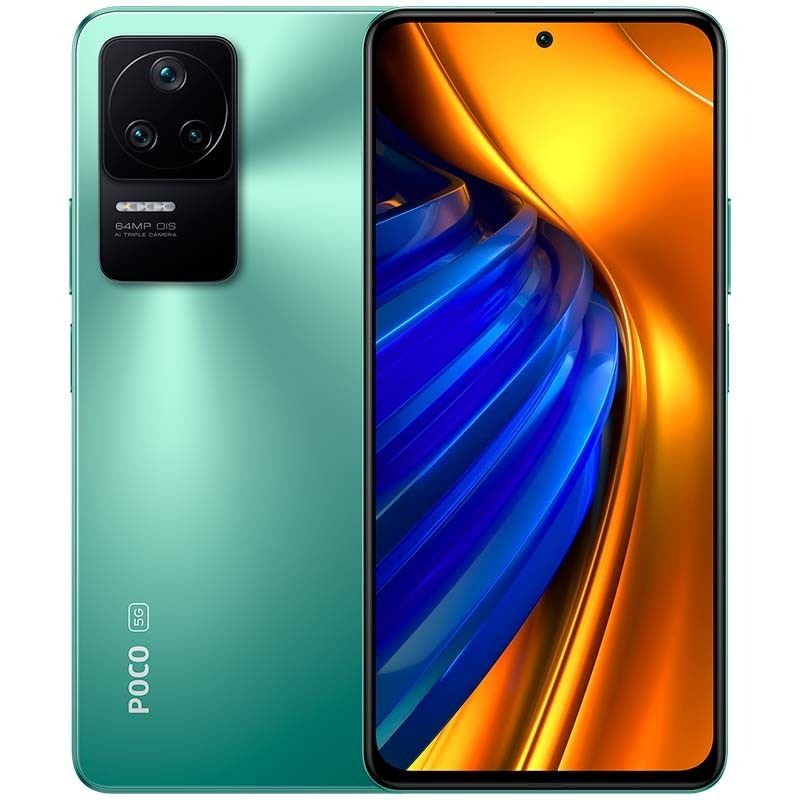 Xiaomi Poco F4 5g  128gb Green
