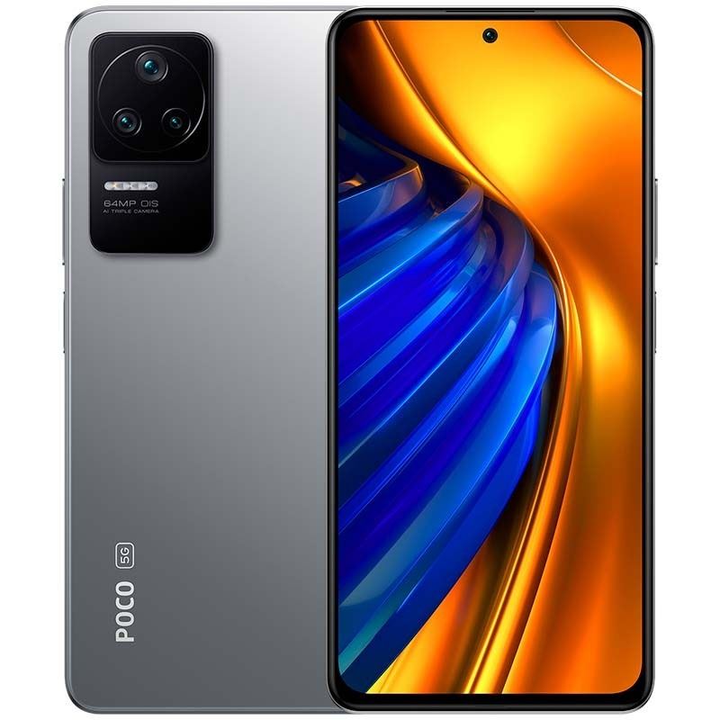 Xiaomi Poco F4 5g  128gb Silver